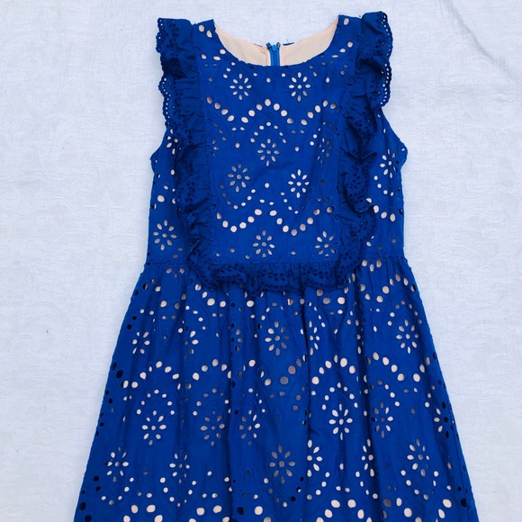 STUNNING BLUE DRESS***Medium - Picture 3 of 5